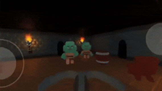 Echoed Halls Preview